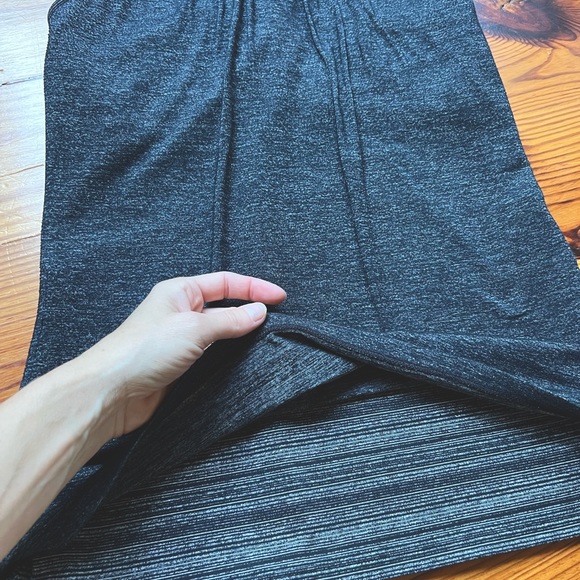 Athleta racerback double layer tank - Picture 2 of 5